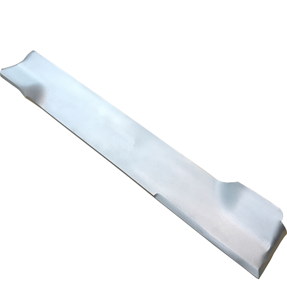 Finisha mower blade – finishing blade for maintained turf